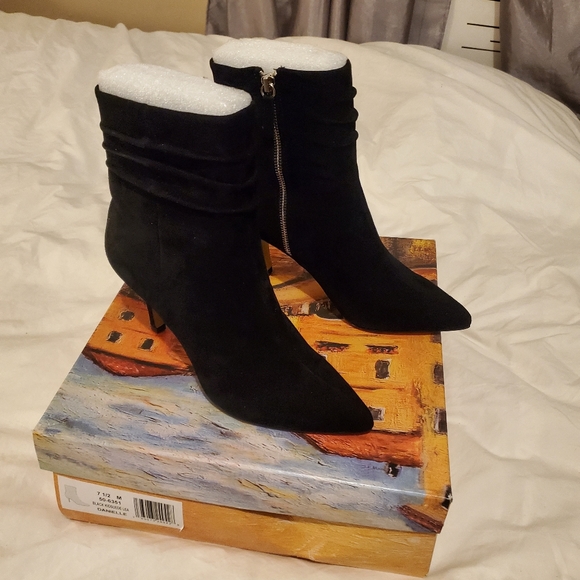 Booties - Picture 5 of 8